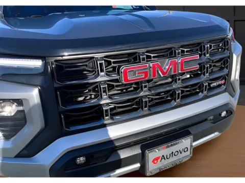 More photos of 2023 GMC Canyon AT4 at Autova, VA