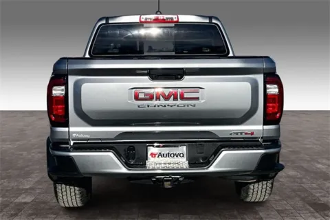 More photos of 2023 GMC Canyon AT4 at Autova, VA