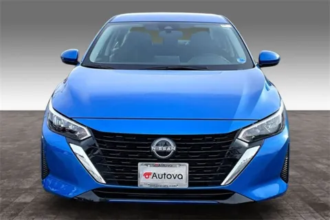 Photos of 2025 Nissan Sentra SV for sale in Madison Heights, VA at Autova