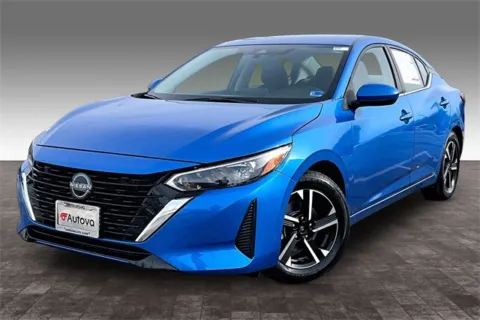 Another view of 2025 Nissan Sentra SV for sale in Madison Heights, VA at Autova