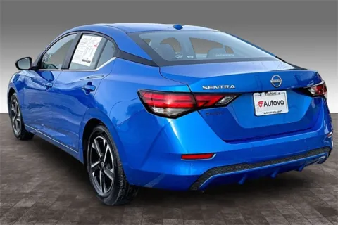 More photos of 2025 Nissan Sentra SV at Autova, VA