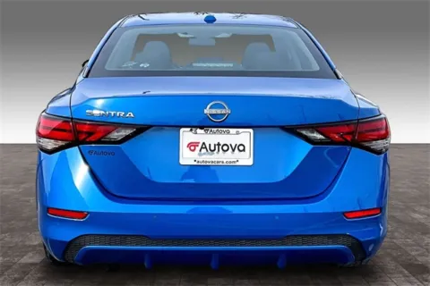 More photos of 2025 Nissan Sentra SV at Autova, VA