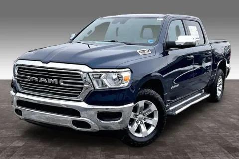 Another view of 2023 Ram 1500 Laramie for sale in Madison Heights, VA at Autova