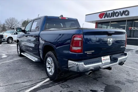 Another view of 2023 Ram 1500 Laramie for sale in Madison Heights, VA at Autova