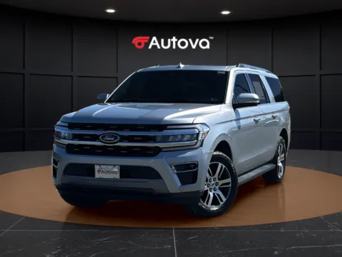 Silver 2024 Ford Expedition Max Limited for sale in Madison Heights, VA