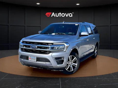 Silver 2024 Ford Expedition Max Limited for sale in Madison Heights, VA