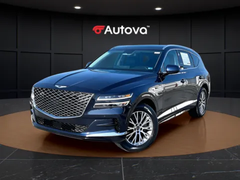 Blue 2024 Genesis GV80 2.5T for sale in Madison Heights, VA