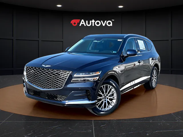 Blue 2024 Genesis GV80 2.5T for sale in Madison Heights, VA