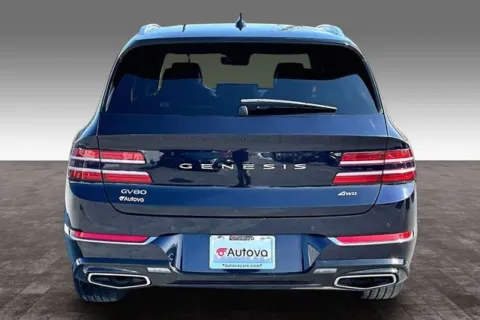 More photos of 2024 Genesis GV80 2.5T at Autova, VA