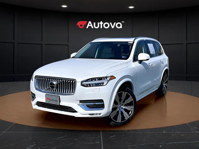 White 2022 Volvo XC90 T6 Inscription for sale in Madison Heights, VA