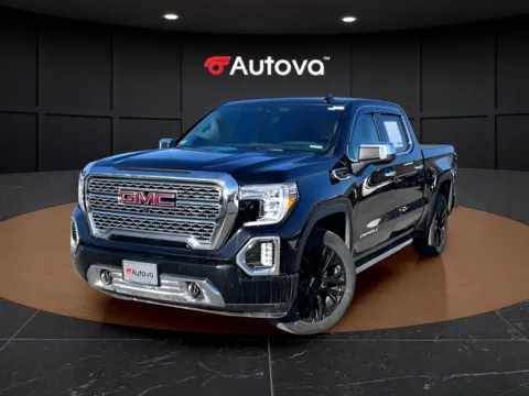 Black 2021 GMC Sierra 1500 Denali for sale in Madison Heights, VA
