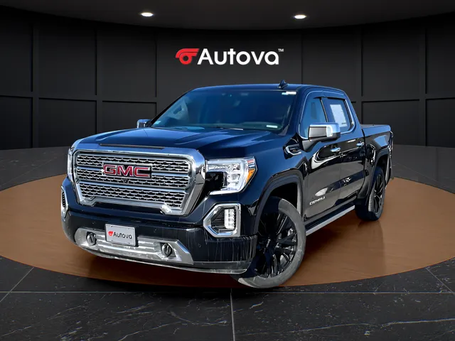Black 2021 GMC Sierra 1500 Denali for sale in Madison Heights, VA