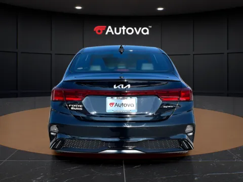 Another view of 2022 Kia Forte GT-Line for sale in Madison Heights, VA at Autova