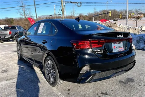 Another view of 2022 Kia Forte GT-Line for sale in Madison Heights, VA at Autova