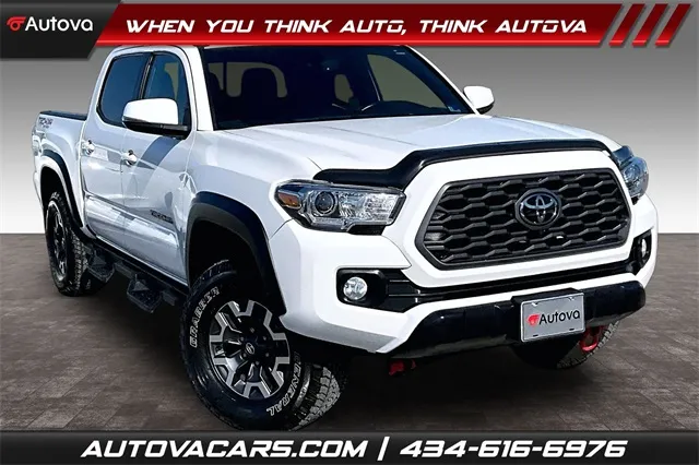 2022 Toyota Tacoma TRD Off-Road for sale in Madison Heights, VA