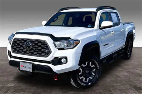 Another view of 2022 Toyota Tacoma TRD Off-Road for sale in Madison Heights, VA at Autova