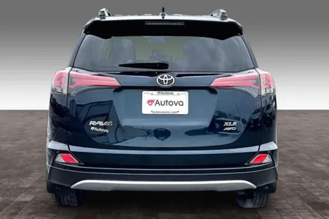 More photos of 2018 Toyota RAV4 XLE at Autova, VA