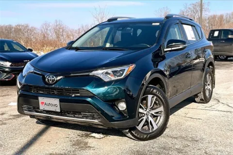 Photos of 2018 Toyota RAV4 XLE for sale in Madison Heights, VA at Autova