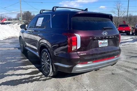 Another view of 2023 Hyundai Palisade Calligraphy for sale in Madison Heights, VA at Autova