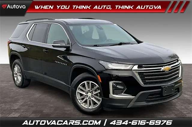 2022 Chevrolet Traverse LT Leather for sale in Madison Heights, VA