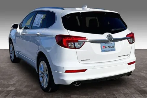 More photos of 2017 Buick Envision Premium II at Autova, VA