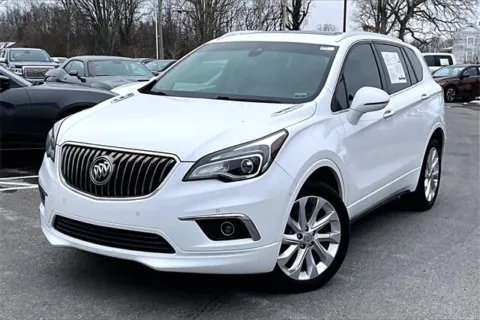 Photos of 2017 Buick Envision Premium II for sale in Madison Heights, VA at Autova