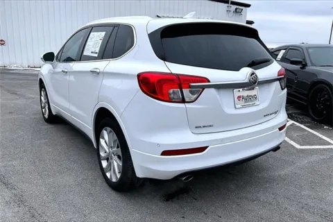 Another view of 2017 Buick Envision Premium II for sale in Madison Heights, VA at Autova