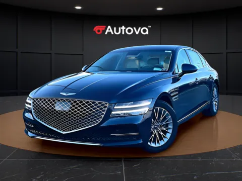 Blue 2023 Genesis G80 2.5T for sale in Madison Heights, VA