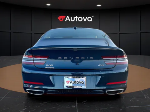 Another view of 2023 Genesis G80 2.5T for sale in Madison Heights, VA at Autova