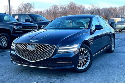 Photos of 2023 Genesis G80 2.5T for sale in Madison Heights, VA at Autova