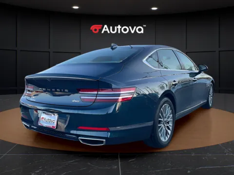 More photos of 2023 Genesis G80 2.5T at Autova, VA