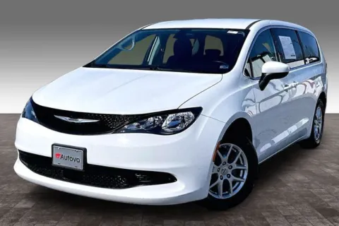 Another view of 2022 Chrysler Voyager LX for sale in Madison Heights, VA at Autova