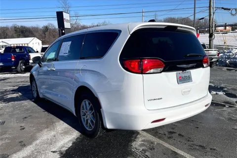 Another view of 2022 Chrysler Voyager LX for sale in Madison Heights, VA at Autova