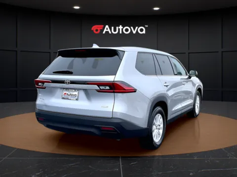 More photos of 2025 Toyota Grand Highlander XLE at Autova, VA