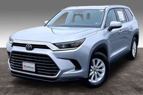 Another view of 2025 Toyota Grand Highlander XLE for sale in Madison Heights, VA at Autova