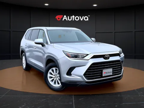 More photos of 2025 Toyota Grand Highlander XLE at Autova, VA