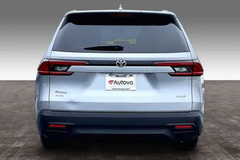 More photos of 2025 Toyota Grand Highlander XLE at Autova, VA