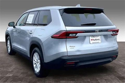 More photos of 2025 Toyota Grand Highlander XLE at Autova, VA