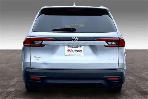 More photos of 2025 Toyota Grand Highlander XLE at Autova, VA