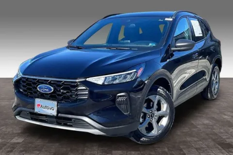 Another view of 2025 Ford Escape ST-Line for sale in Madison Heights, VA at Autova