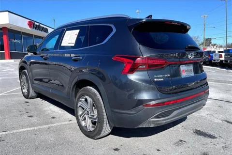 Another view of 2023 Hyundai Santa Fe SEL for sale in Madison Heights, VA at Autova