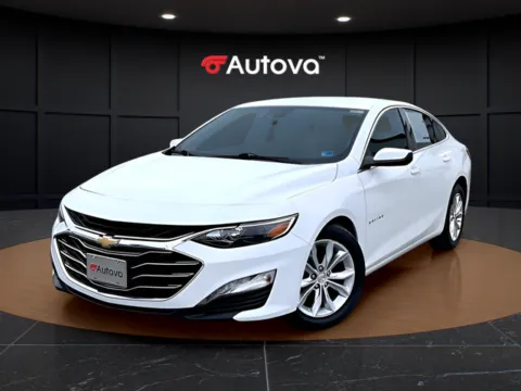 White 2023 Chevrolet Malibu LT for sale in Madison Heights, VA