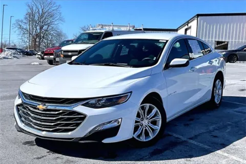Photos of 2023 Chevrolet Malibu LT for sale in Madison Heights, VA at Autova