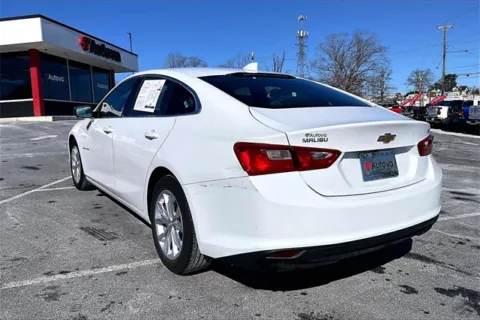 Another view of 2023 Chevrolet Malibu LT for sale in Madison Heights, VA at Autova