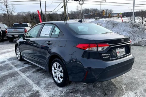 Another view of 2025 Toyota Corolla LE for sale in Madison Heights, VA at Autova