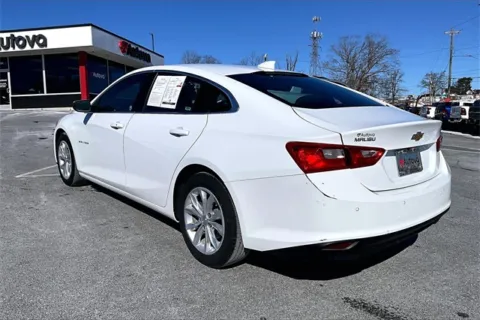 Another view of 2024 Chevrolet Malibu LT for sale in Madison Heights, VA at Autova