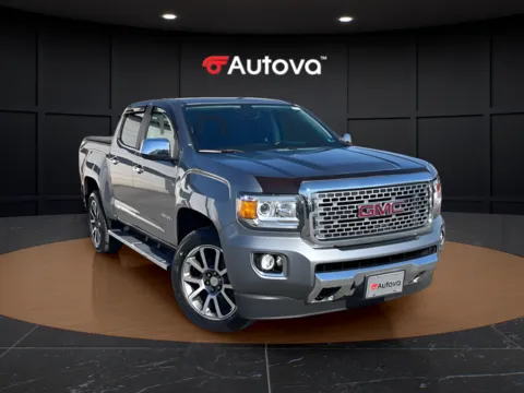 Gray 2020 GMC Canyon Denali for sale in Madison Heights, VA