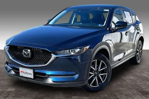 Another view of 2018 Mazda CX-5 Touring for sale in Madison Heights, VA at Autova