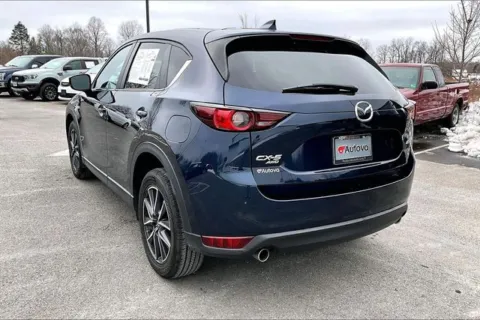 Another view of 2018 Mazda CX-5 Touring for sale in Madison Heights, VA at Autova