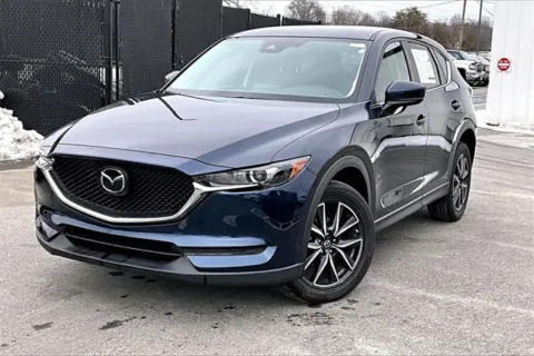 Photos of 2018 Mazda CX-5 Touring for sale in Madison Heights, VA at Autova
